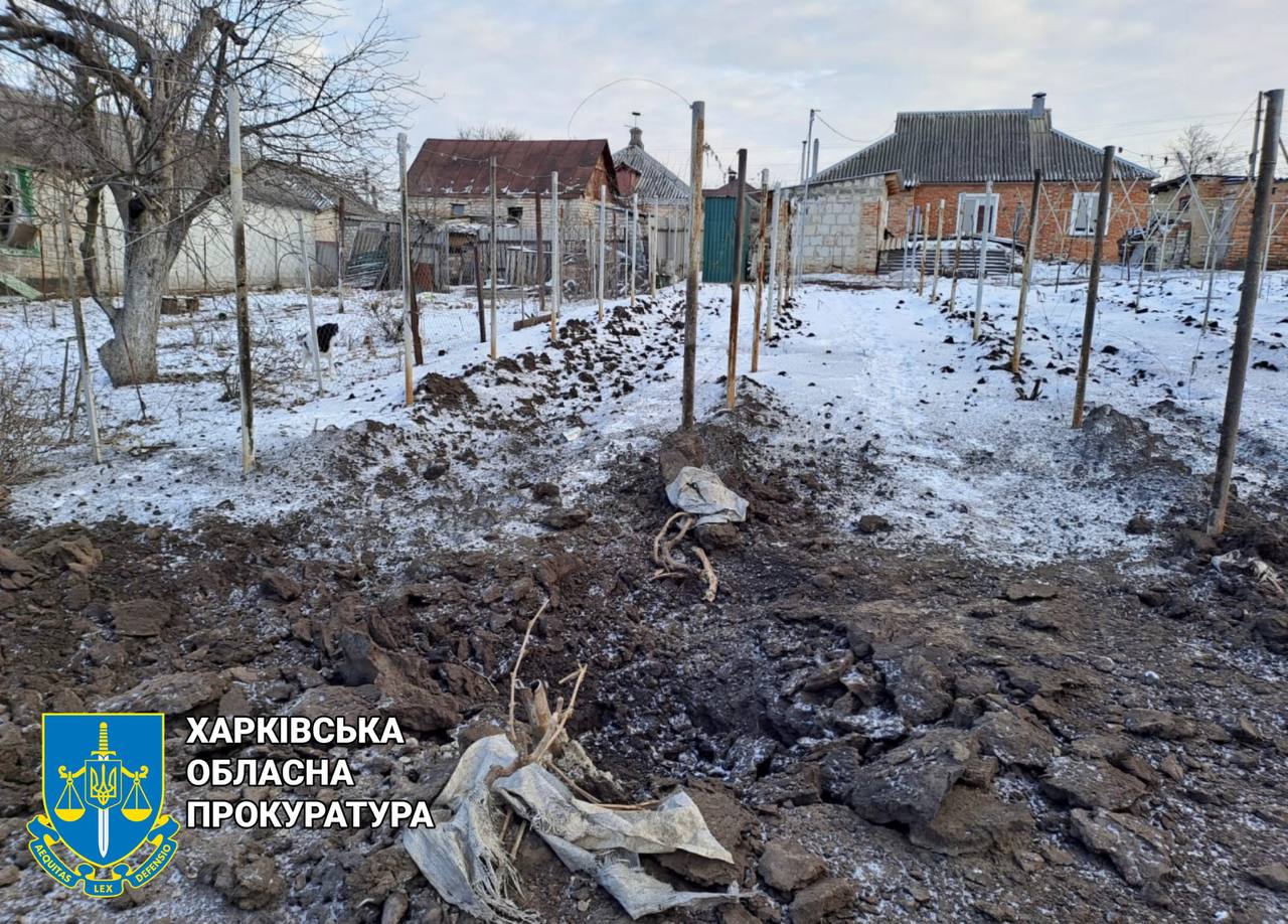 Обстріляли 16 селищ Харківщини окупанти